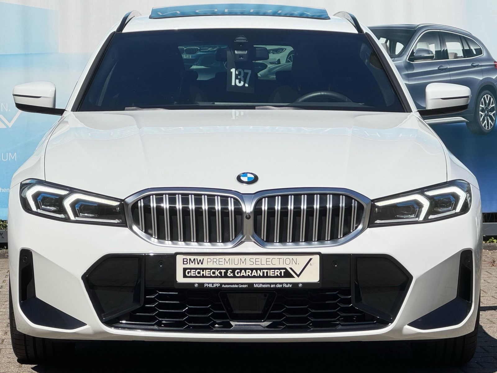 BMW 320d xDrive Tour M Sport Pano ACC AD-LED 360° 19