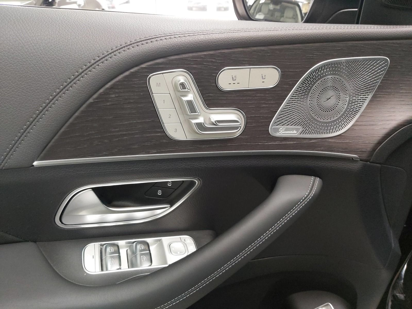 Mercedes-Benz GLE 450 4M AMG 7 SITZE STANDH AIRM NETTO 52.200