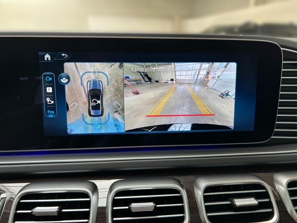 Mercedes-Benz GLE 450 d 4MATIC AMG,AHV,Airmatic,Standheizung