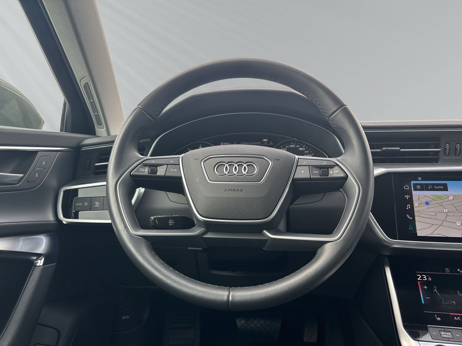 Audi A6 Avant 45 TFSI - Samsaru's Car Outlet