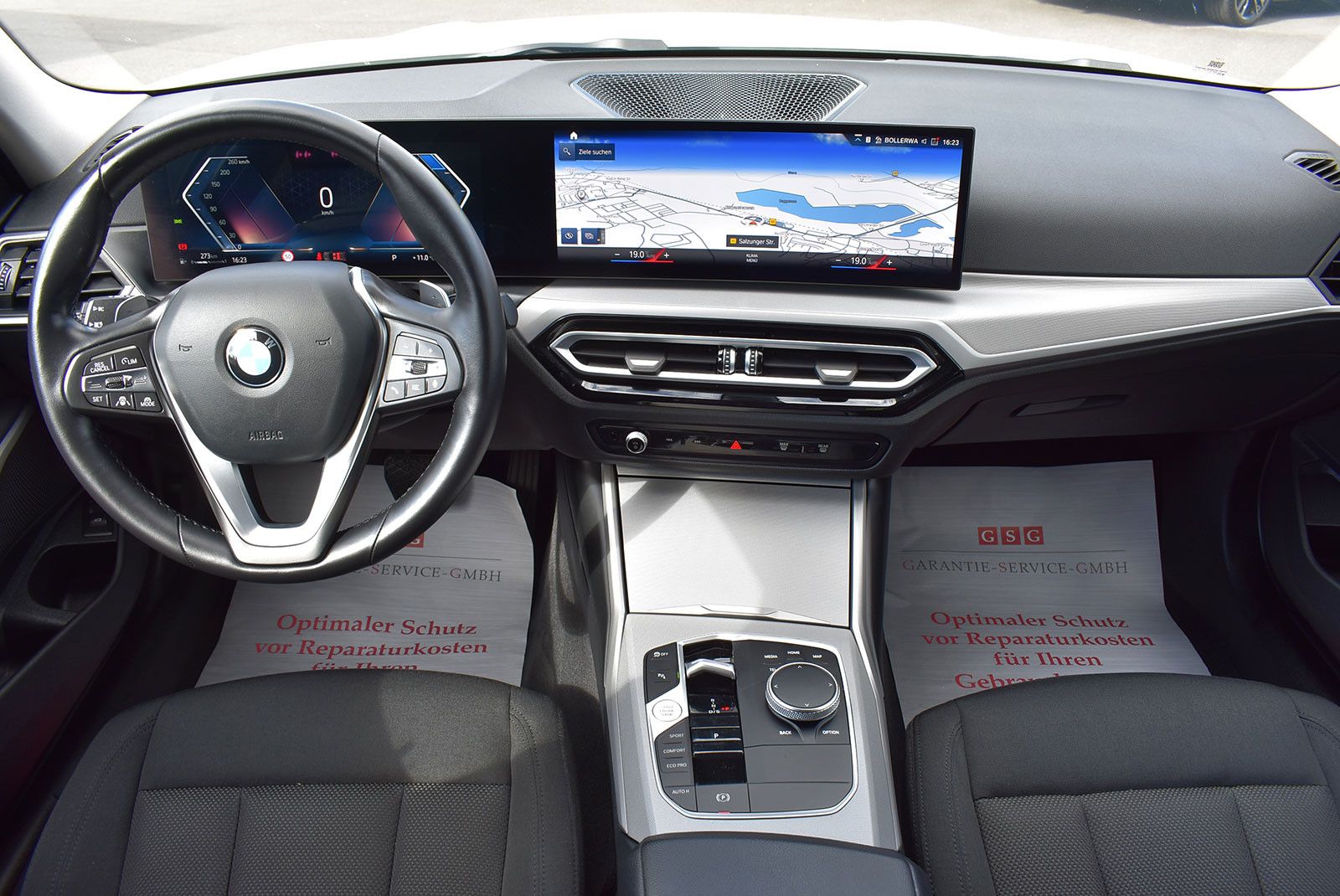 BMW 320d xDrive - Samsaru's Car Outlet