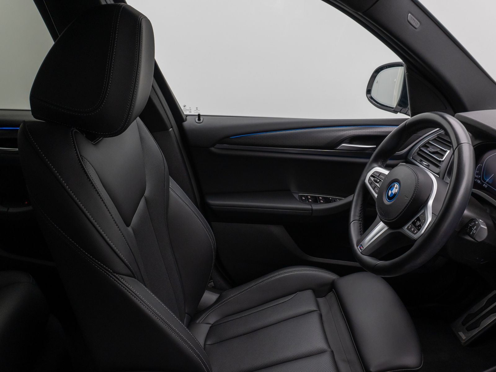 BMW X3 xD30e M Sport - Samsaru's Car Outlet