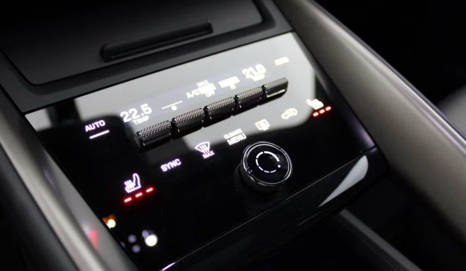 Porsche Macan Electric 4P-DISPLAY*PSM*RS-SPYDER DESIGN