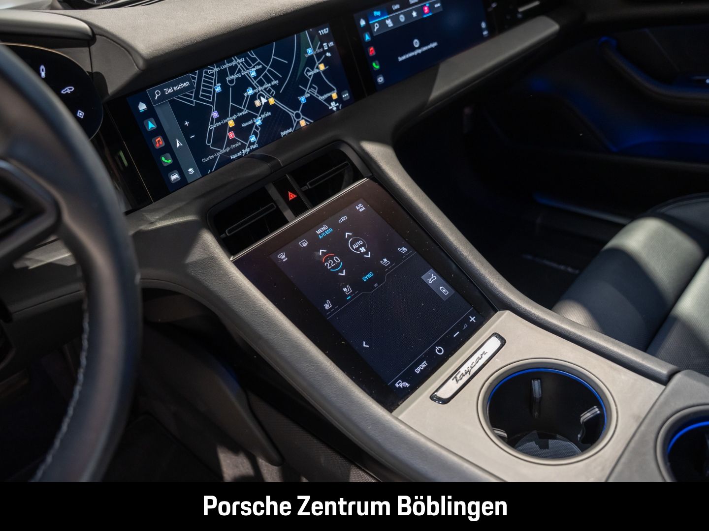 Porsche Taycan 4S Cross Turismo HA-Lenkung InnoDrive LED