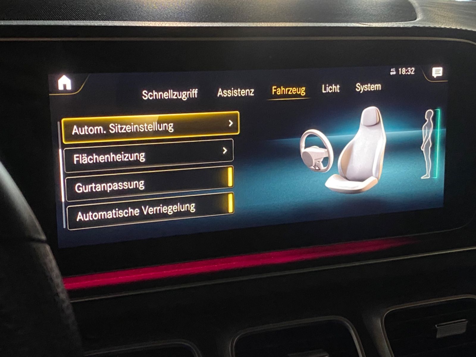 Mercedes-Benz GLE350de AMG 4M_Panorama_Airmatic_360°_Keyless_