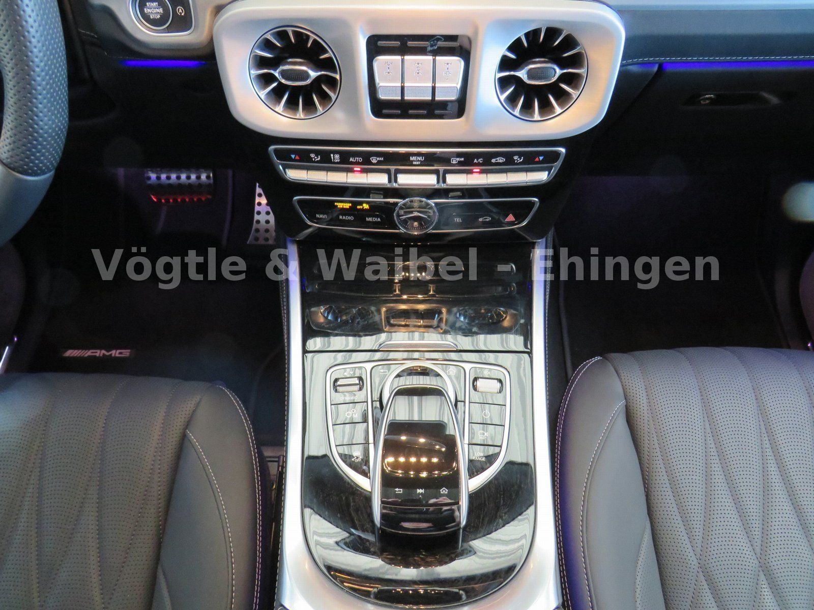 Mercedes-Benz G 500 AMG - Samsaru's Car Outlet