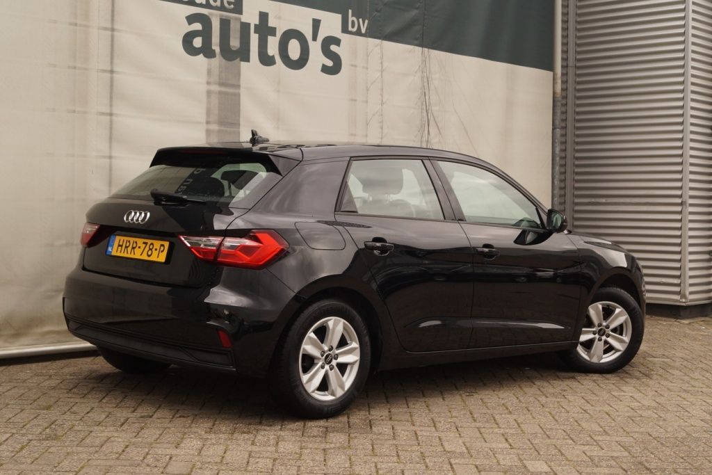 Audi A1 Sportback 25 TFSI automatik Pro Line -NAVI-EC