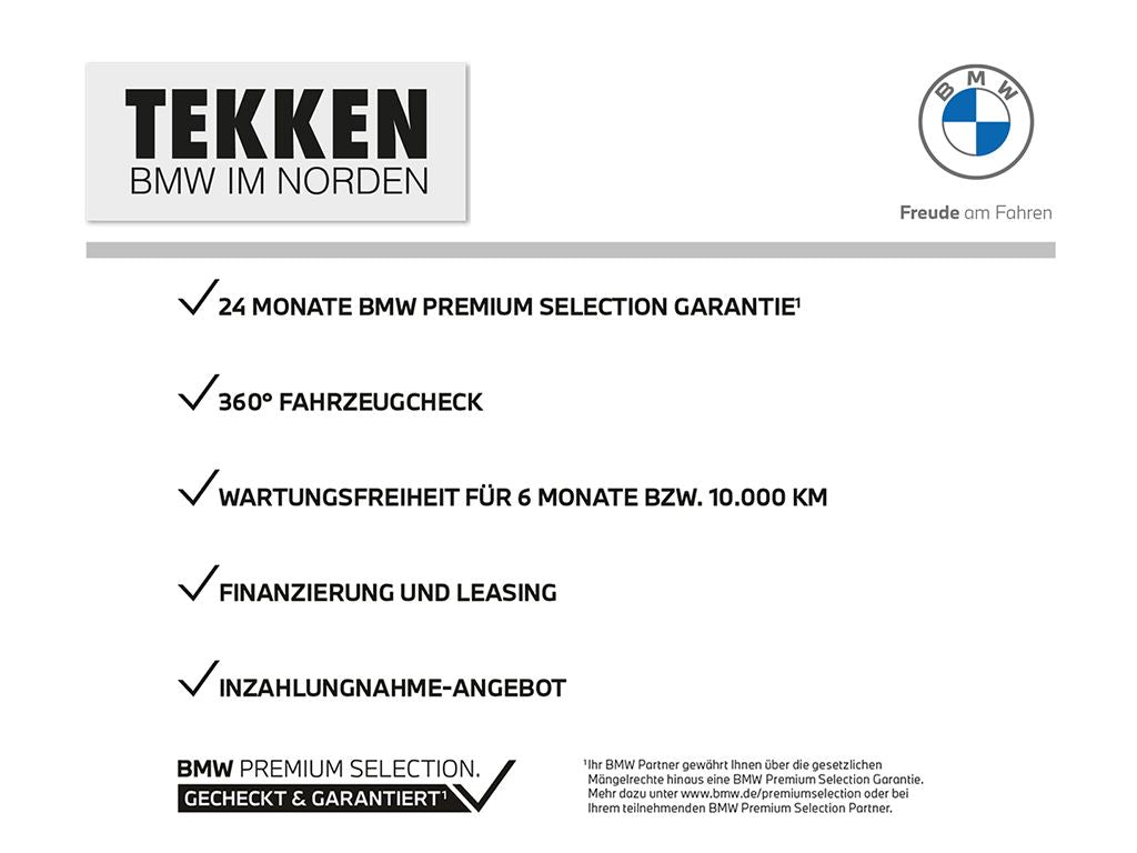 BMW 320 d xDrive Advantage A HUD Navi Digitales Cock