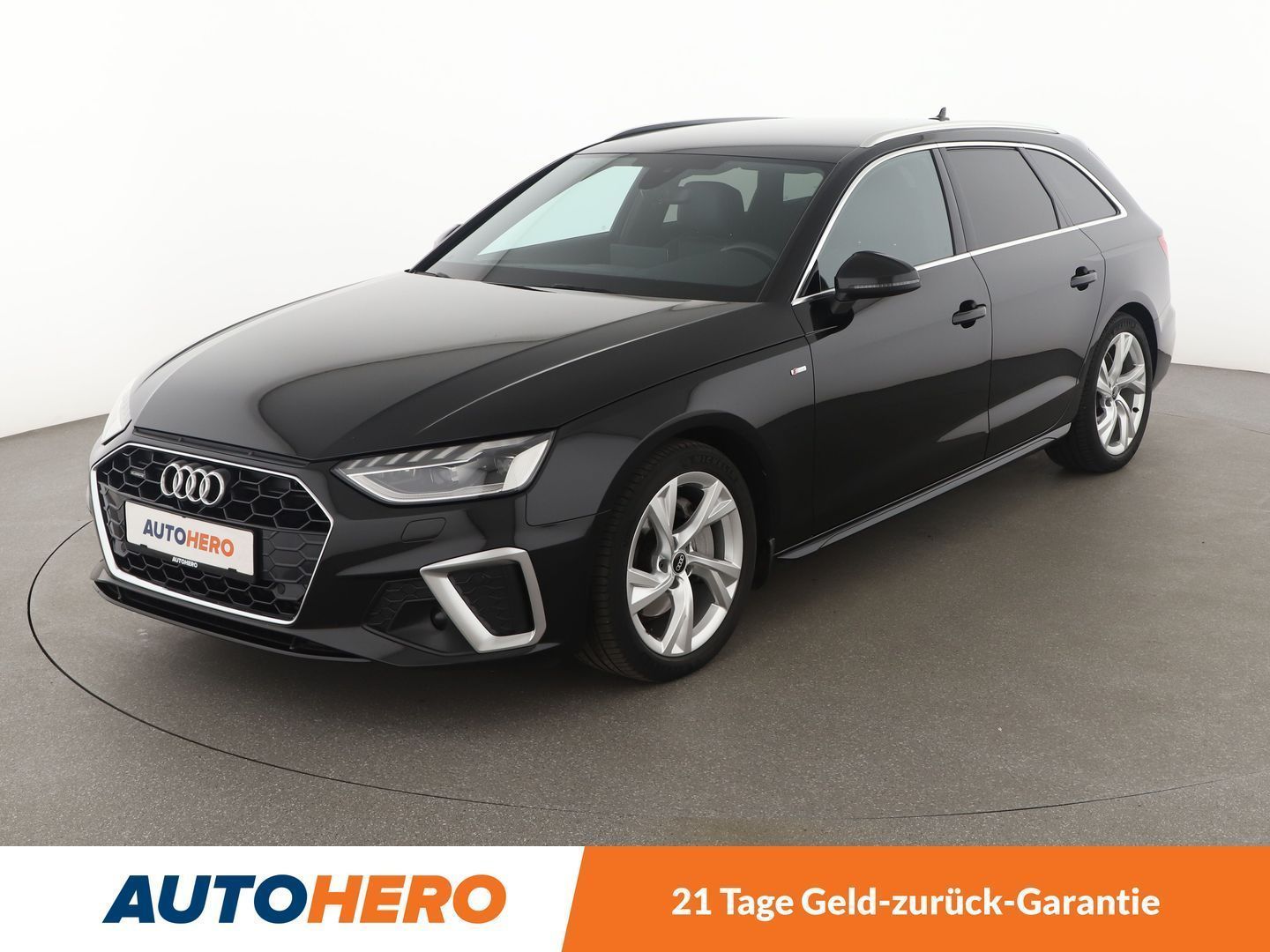 Audi A4 40 TFSI quattro S line - Samsaru's Car Outlet