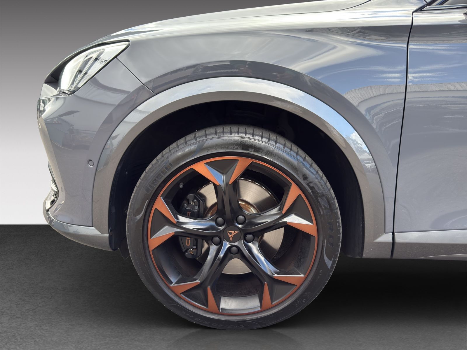 Cupra Formentor VZ 2.0 TSI DSG AHK+PANO+BEATS