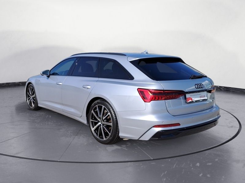 Audi A6 Avant 40 TDI quattro S-Line - Samsaru's Car Outlet