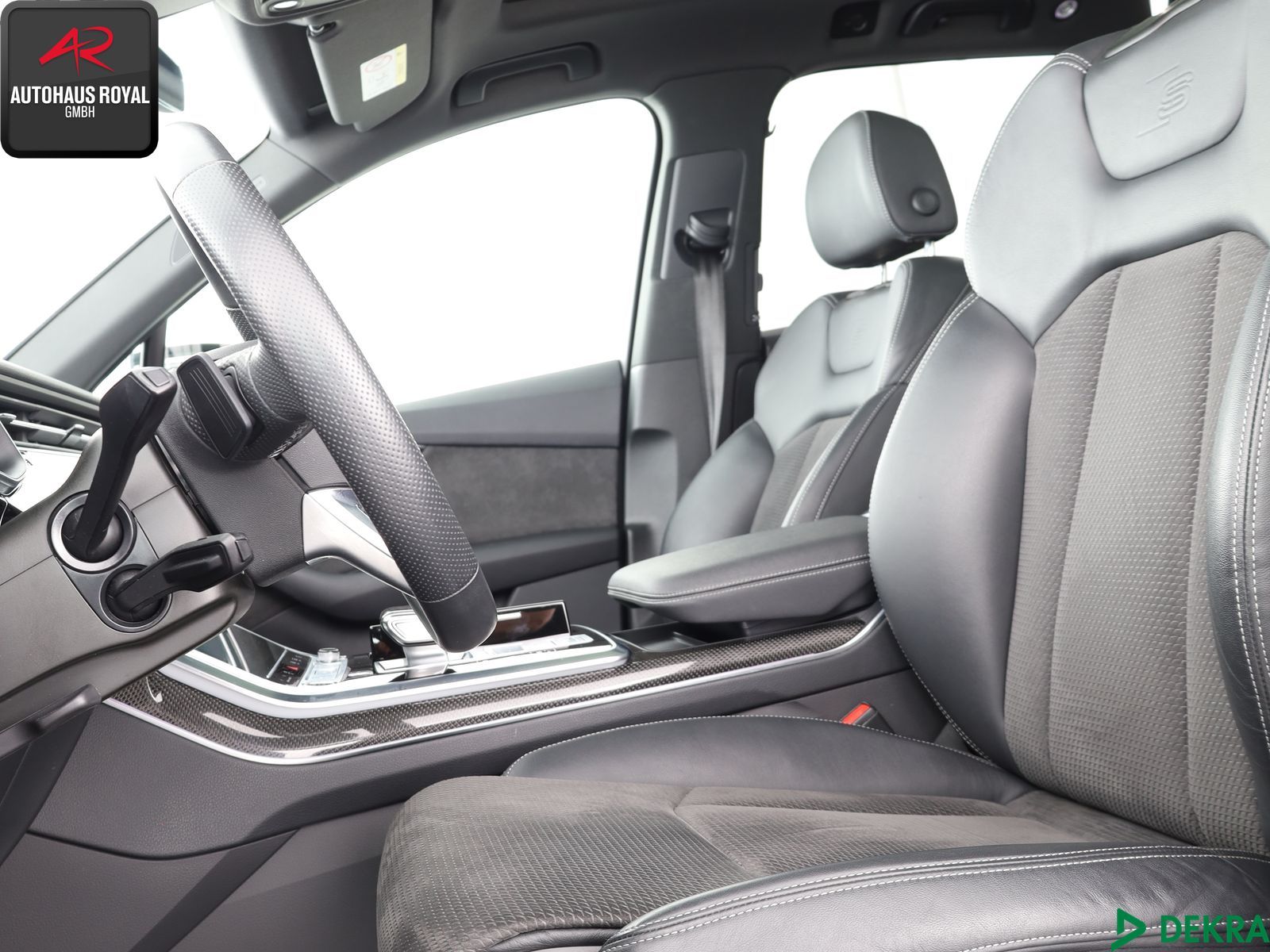 Audi Q7 50 TDI qu 3x S LINE 7 SITZE STANDHZ,HUD,22Z.