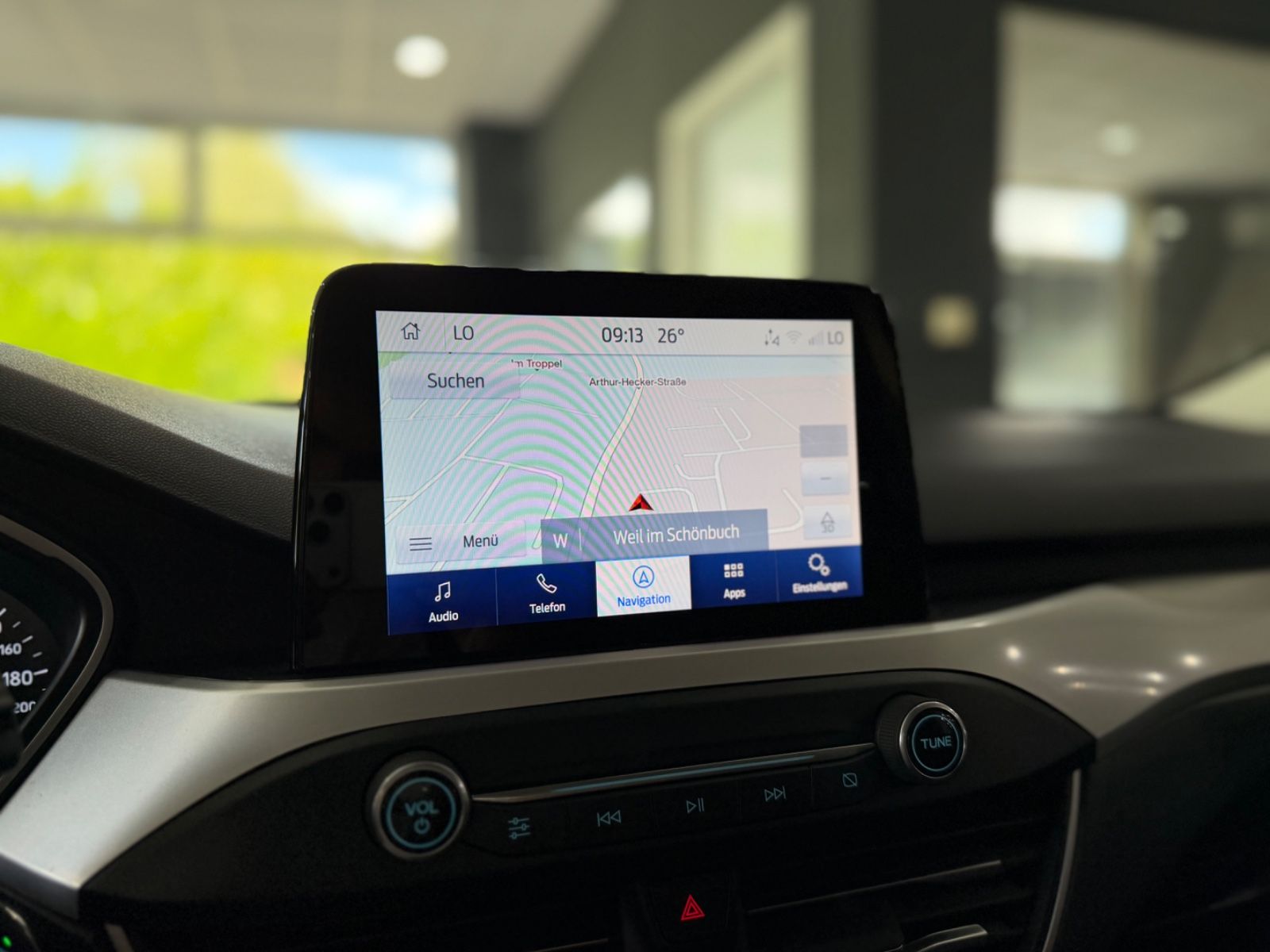 Ford Focus Turnier 2.0 C&C*AUTOMATIK*AHK*KAMERA*ACC*
