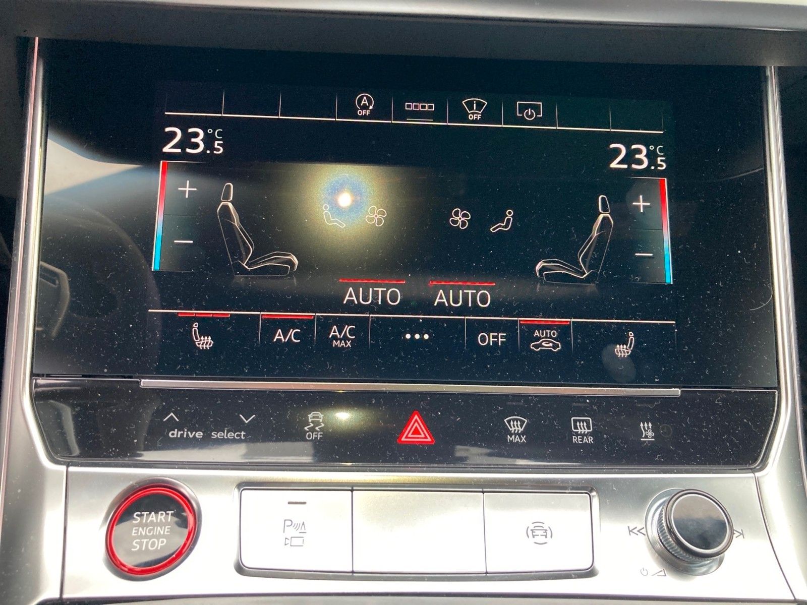 Audi RS6 quattro perf. 5J.Gar./HuD/KeramiK/Schale/305