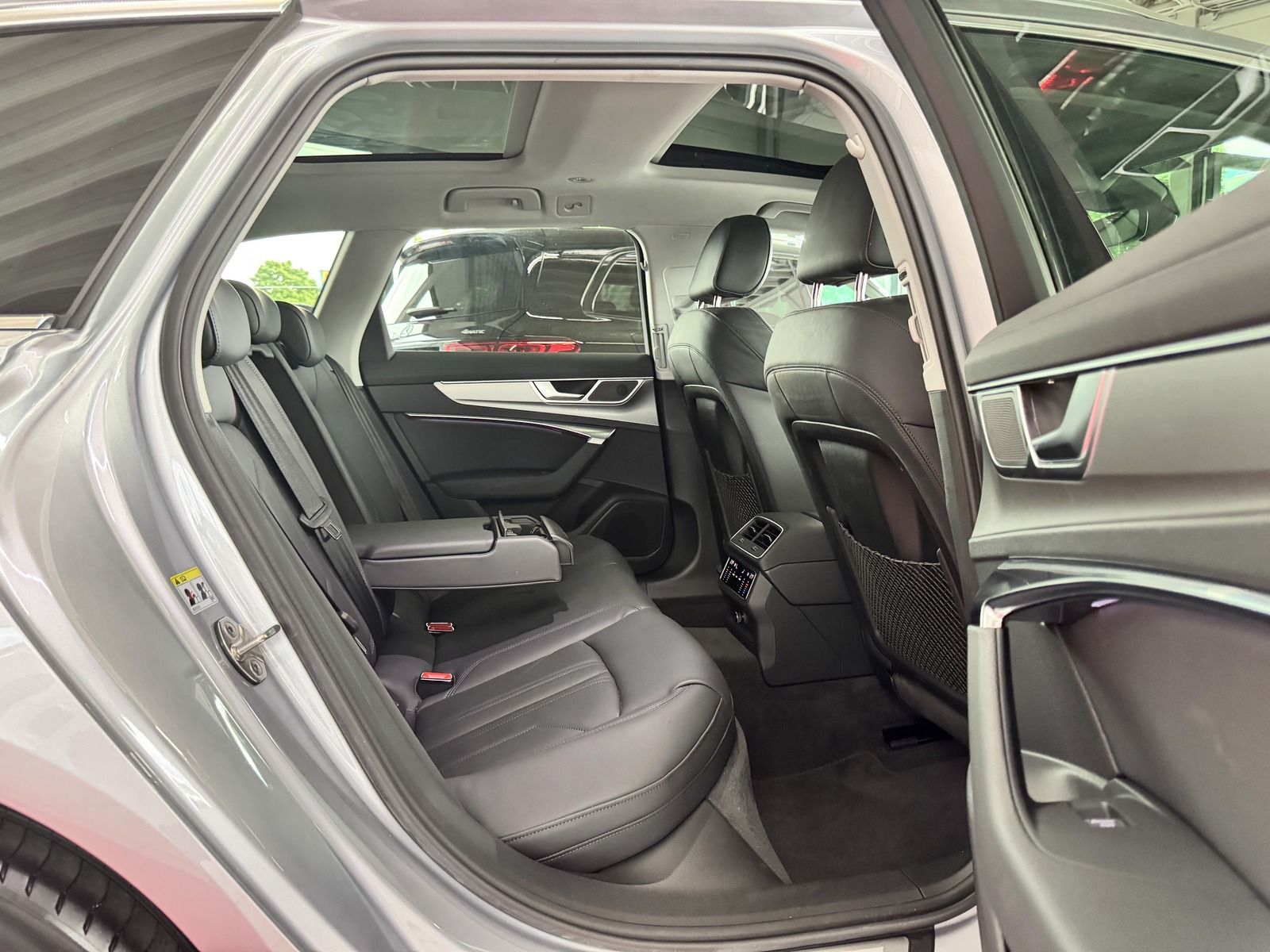 Audi A6 Avant 40 TDI design S line°Leder°Navi Panoram
