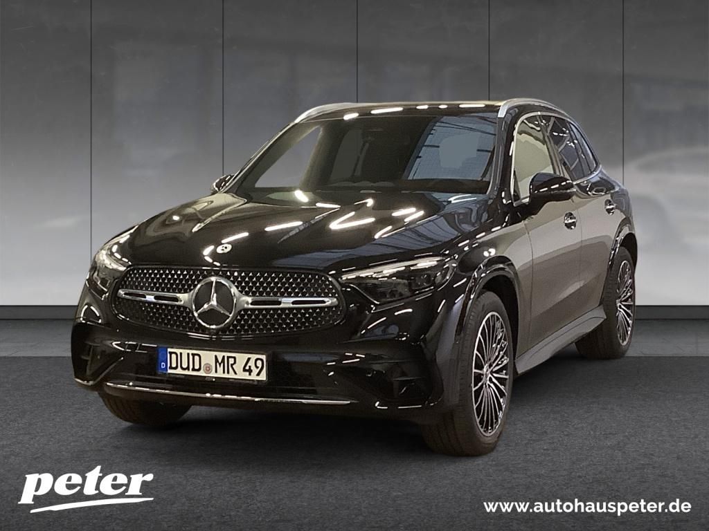 Mercedes-Benz GLC 220 d 4MATIC AMG - Samsaru's Car Outlet