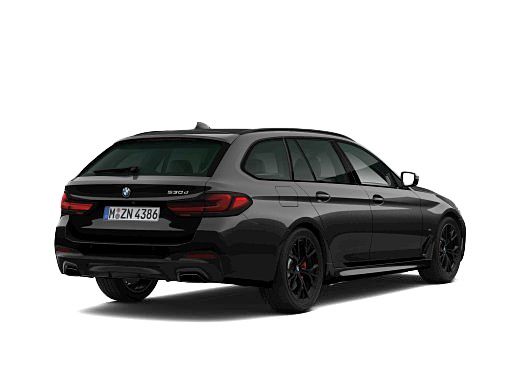 BMW 530d Touring M-Sport HuD Keyless 360°Laser H&K