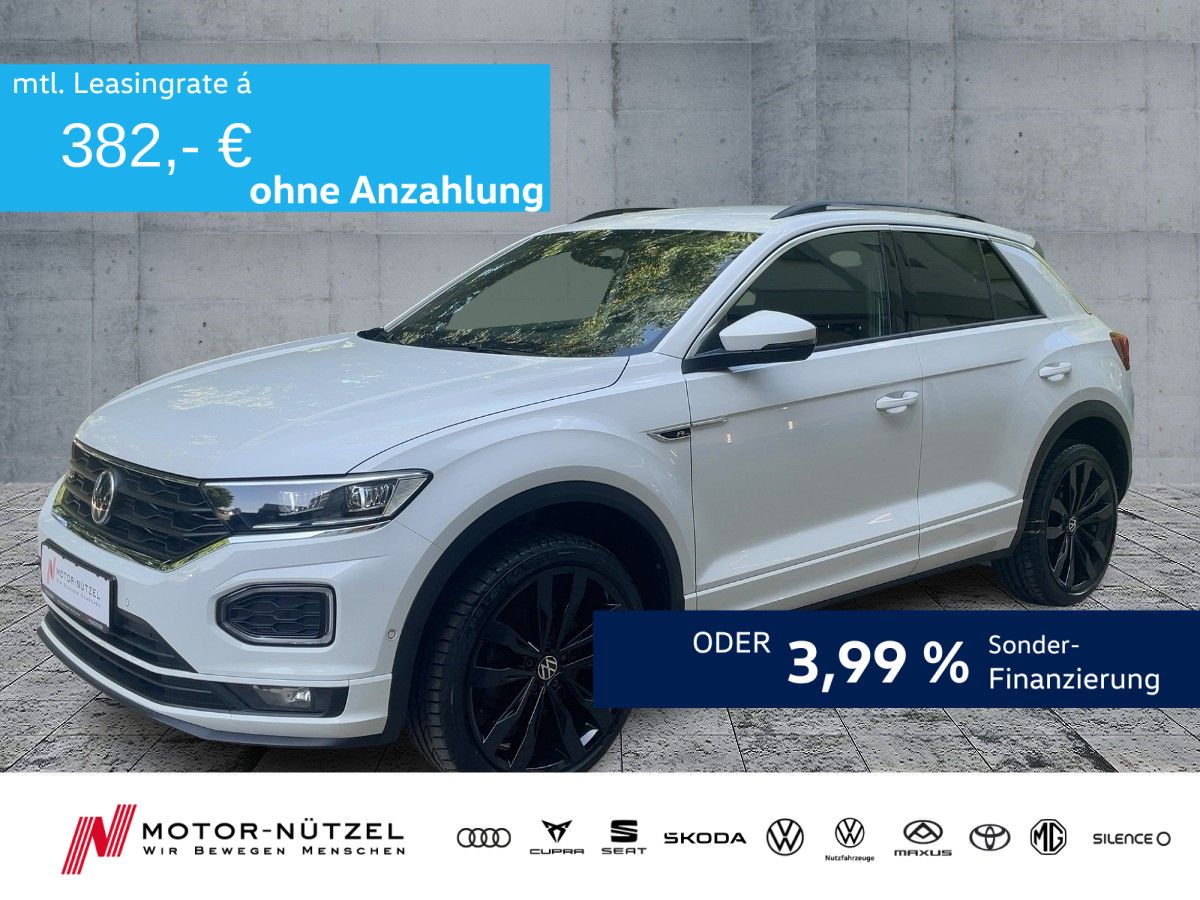 Volkswagen T-Roc 2.0 TSI 4M DSG R-LINE - Samsaru's Car Outlet