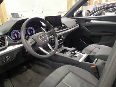 Audi Q5 45 TFSI quattro S tronic advanced - Samsaru's Car Outlet