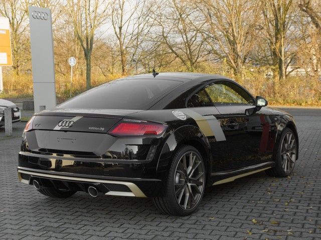 Audi TT Coupe 45 TFSI S line Bronze Selection B&O LM2