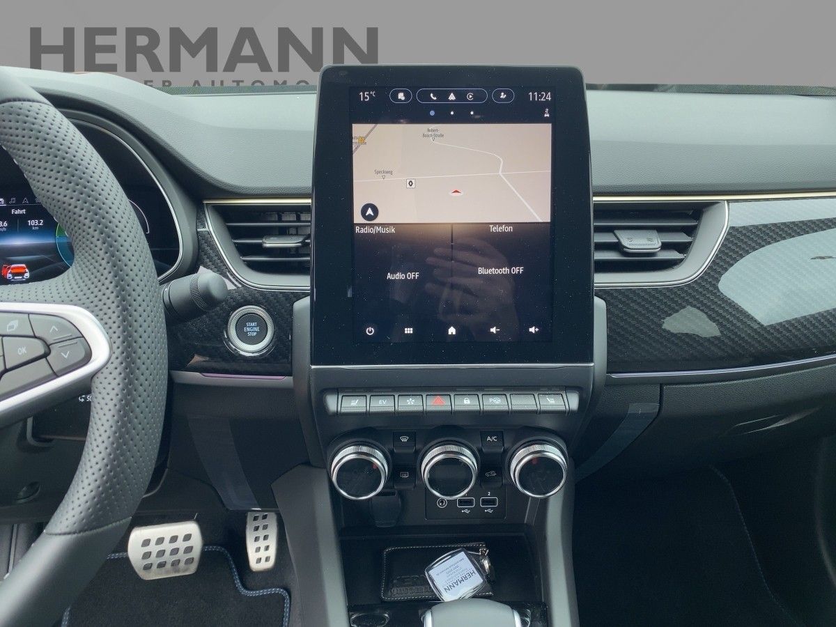 Renault Arkana 1.6 E-TECH Hybrid 145 E-Tech Engineered - Samsaru's Car Outlet