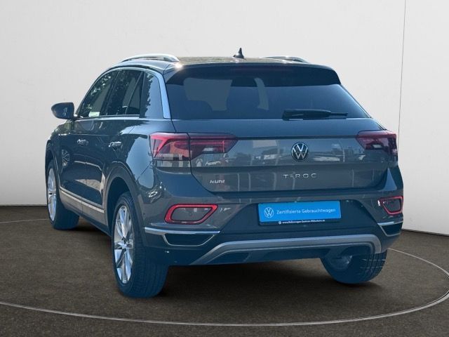 Volkswagen T-Roc 1.5 TSI Style - Samsaru's Car Outlet