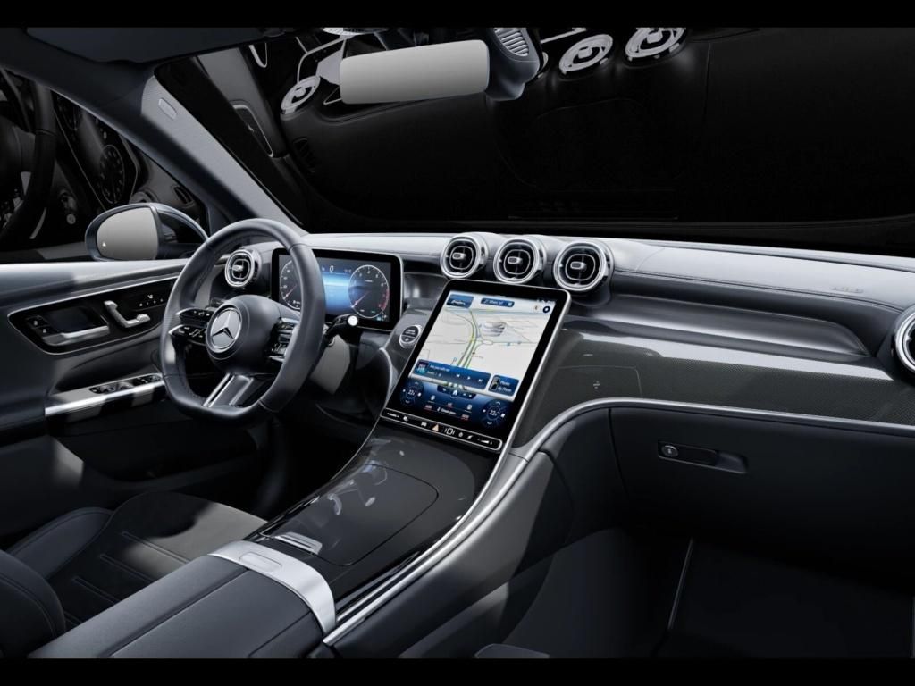 Mercedes-Benz GLC 300 4M AMG - Samsaru's Car Outlet