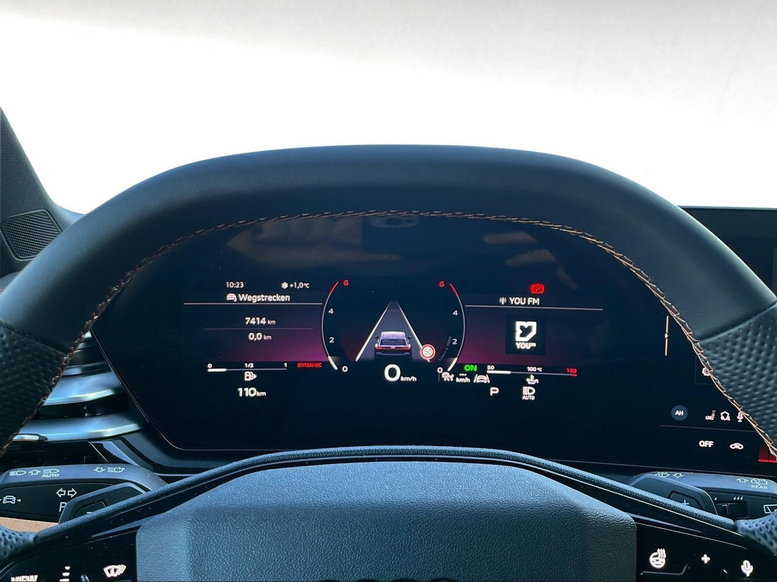 Audi A5 Avant TDI quattro S line Techpro B&O HuD