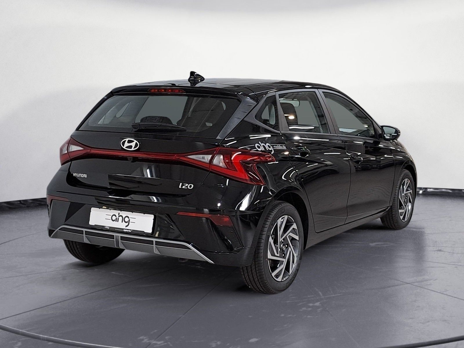 Hyundai i20 1.0 T-GDI 7-DCT Trend MY26 Navi Bluetooth
