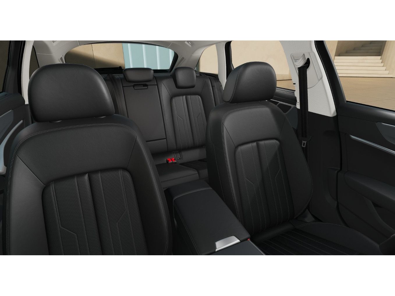 Audi A6 Avant 45 TFSI advanced - Samsaru's Car Outlet