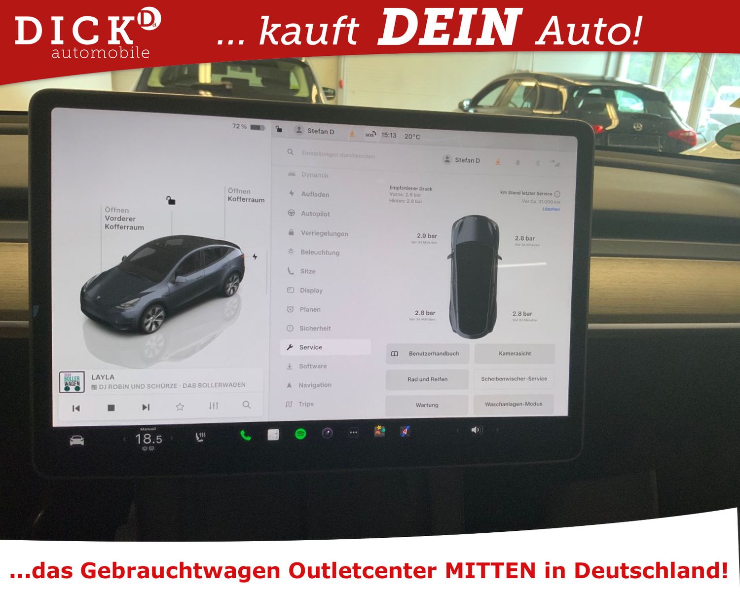 Tesla Model Y Long Range AWD