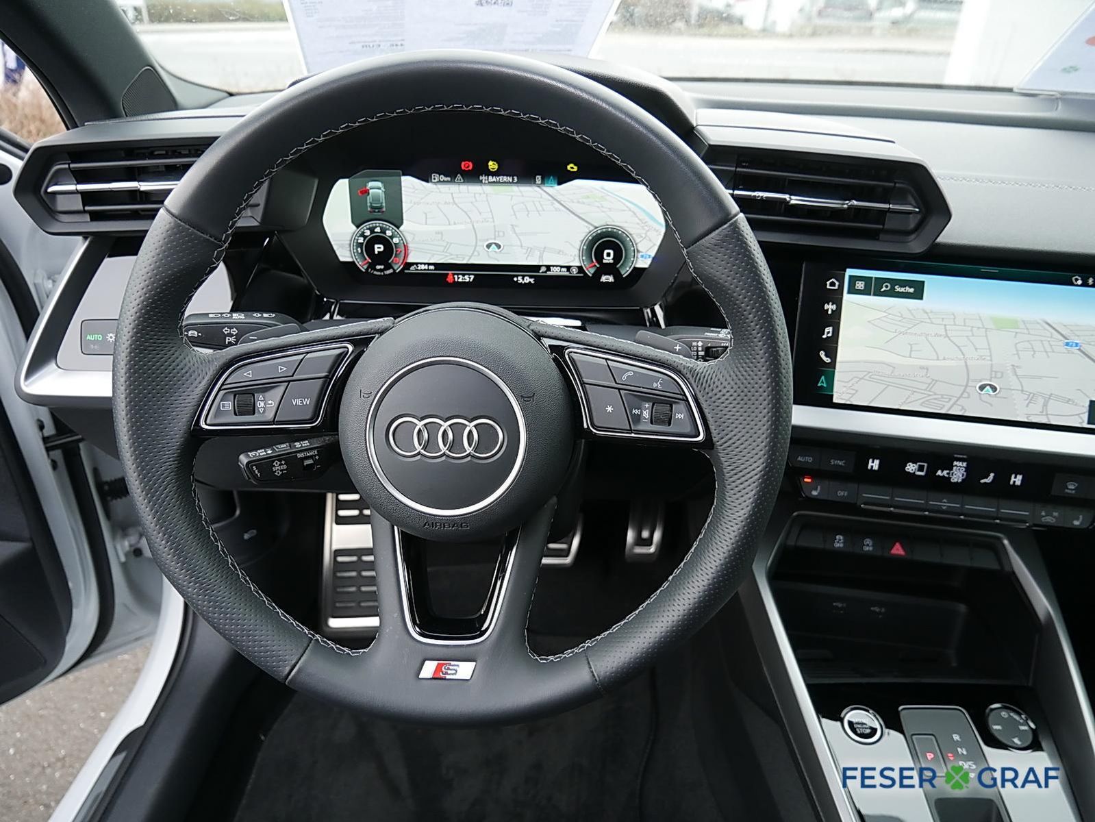 Audi A3 Sportback 35 TFSI 2x S line - Samsaru's Car Outlet