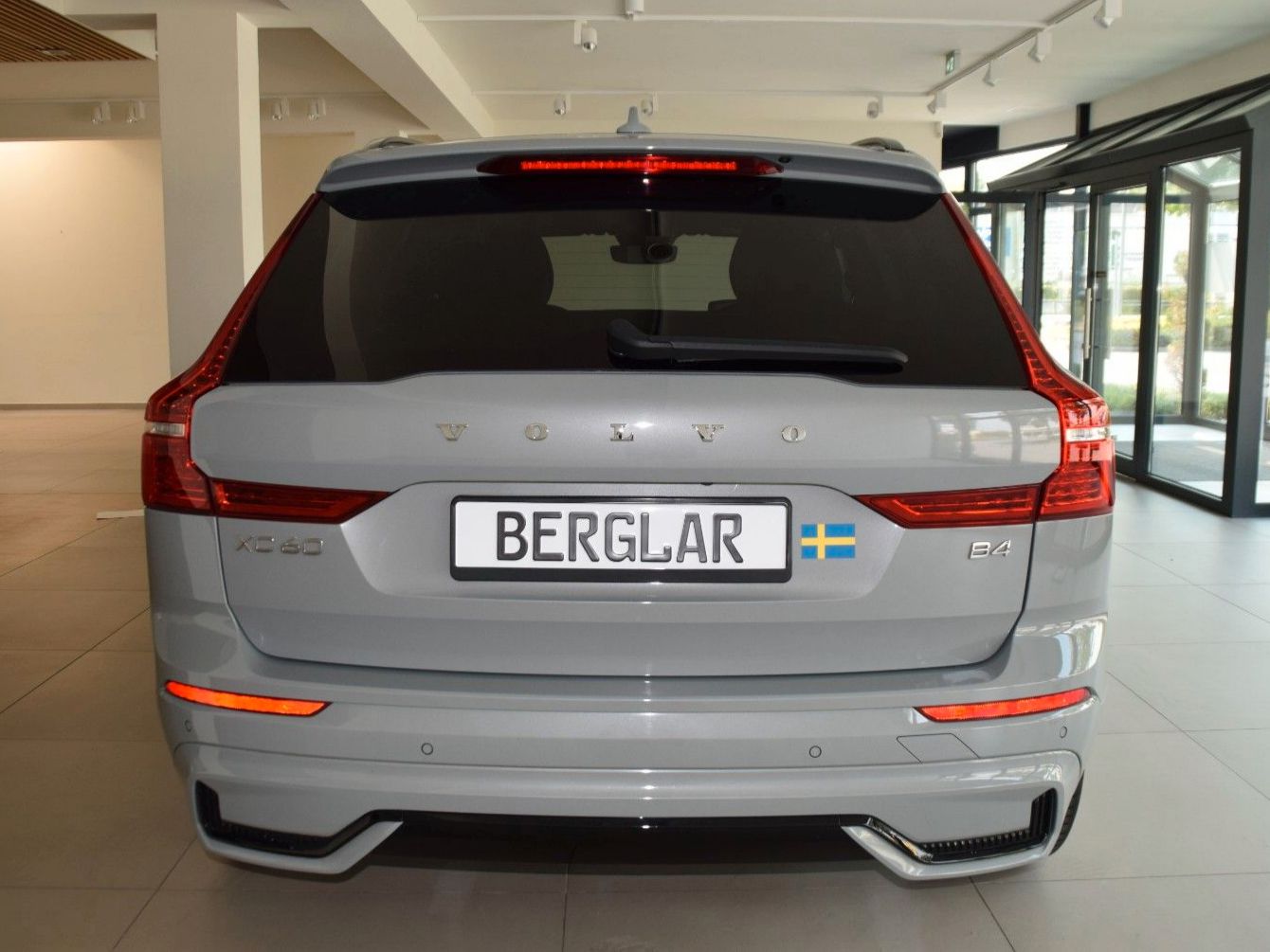 Volvo XC60 B4 D Plus Dark/Standh./21"-Alu/Harman Kardo