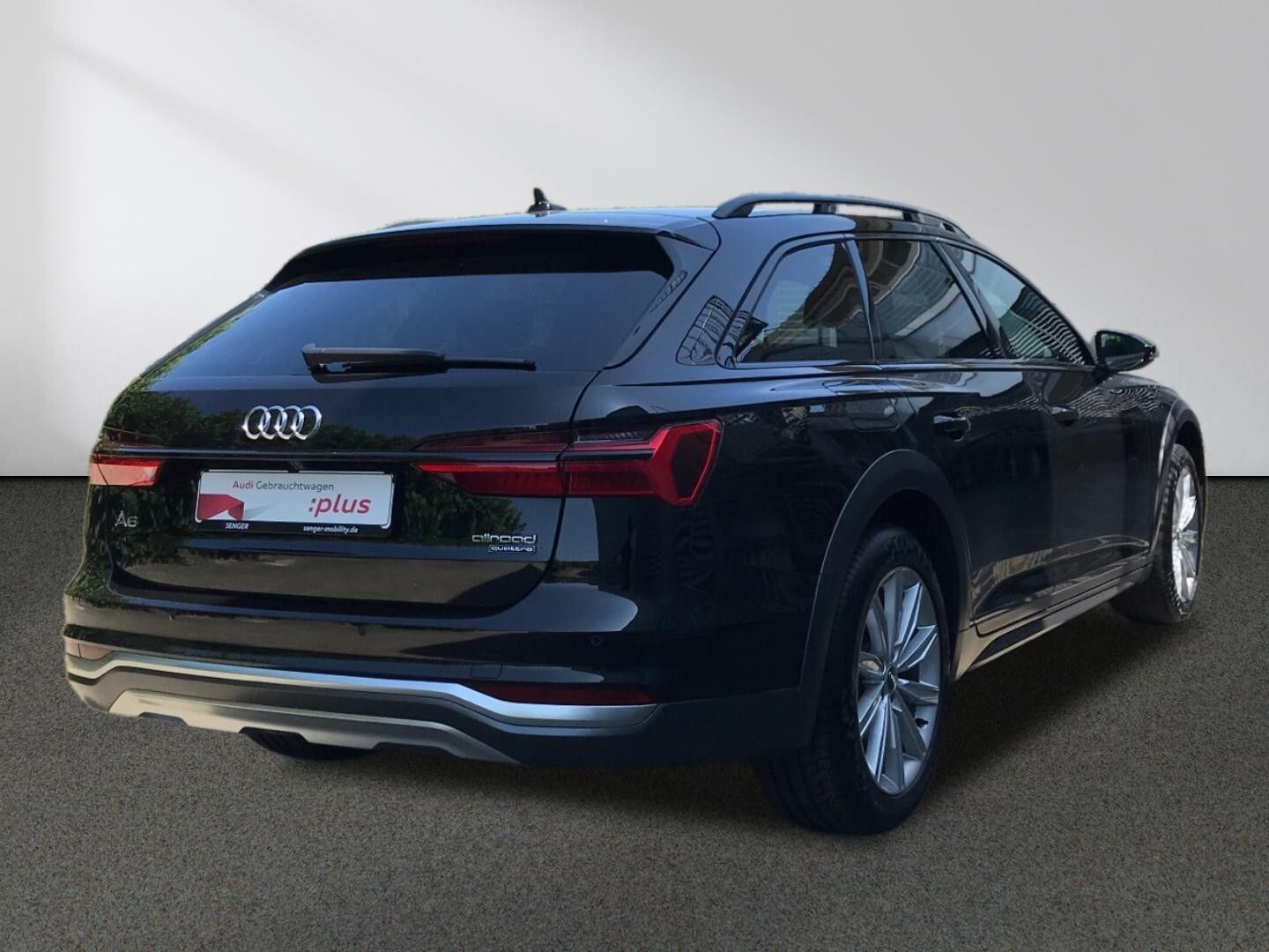 Audi A6 Allroad quattro 50TDI - Samsaru's Car Outlet