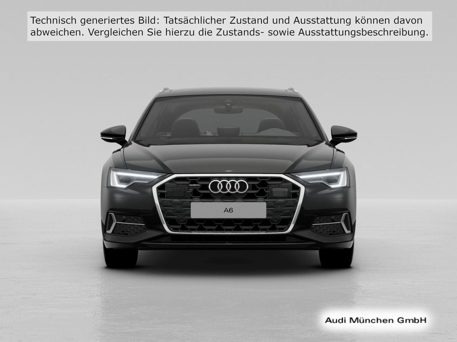 Audi A6 Avant 40 TDI qu. S tronic advanced - Samsaru's Car Outlet