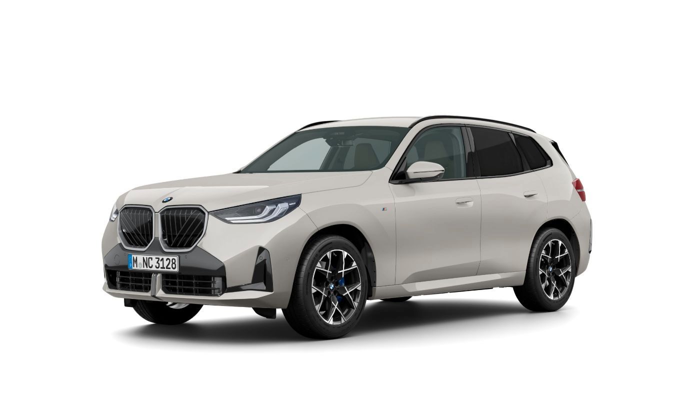 BMW X3 20 xDrive M-Sport AHK Finanzierung ab 1,49%
