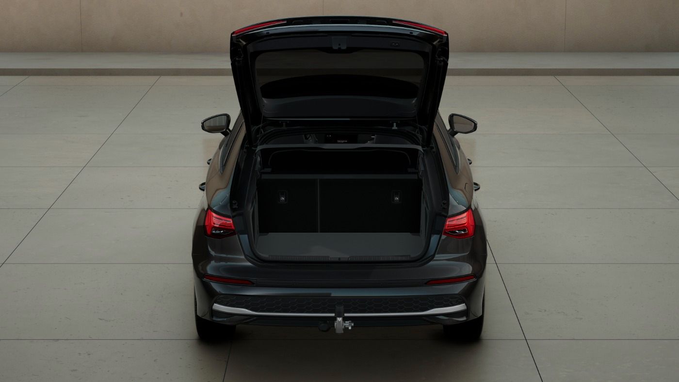Audi A3 Sportback 35 TFSI advanced - Samsaru's Car Outlet