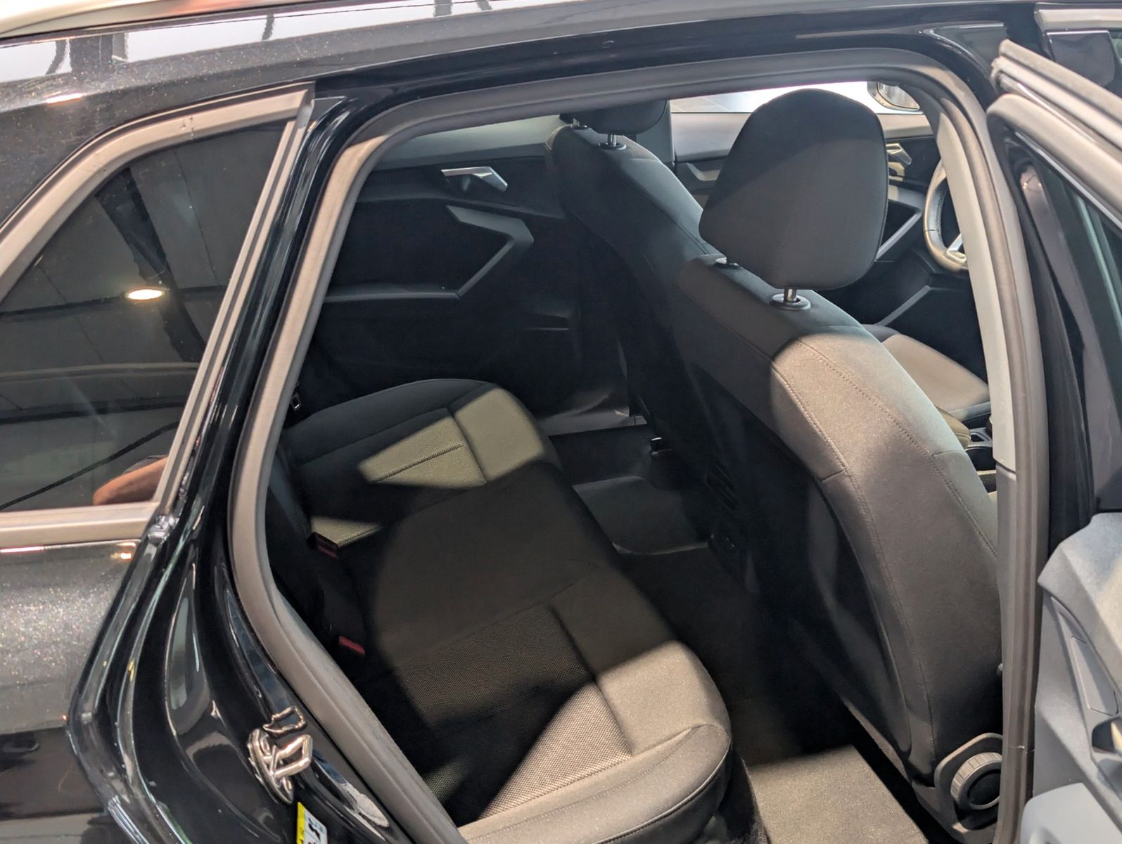 Audi A3 35 TFSI Sportback S tronic advanced 1. Hand