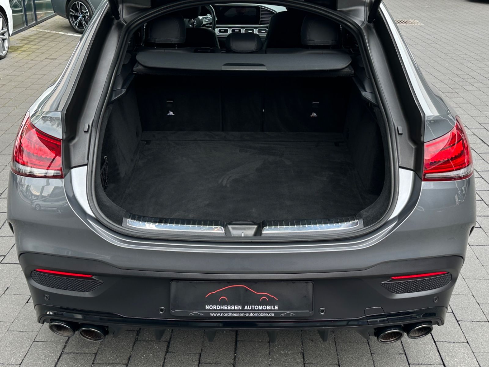 Mercedes-Benz GLE 53 AMG 4Matic+ Coupé Night-Paket | Airmatic