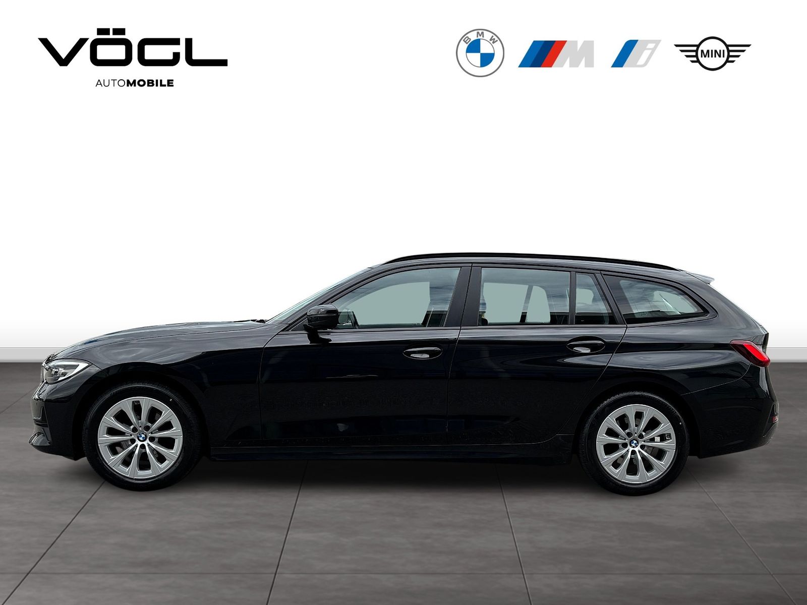 BMW 320d Touring Advantage - Samsaru's Car Outlet