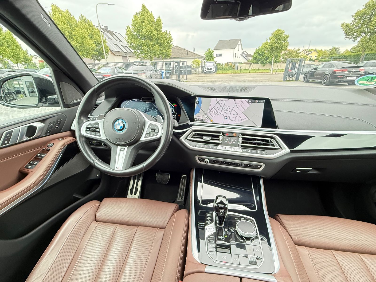 BMW X5*xDrive*45e*MSport*360*ACC*HUD*AHK*DAB*LASER*