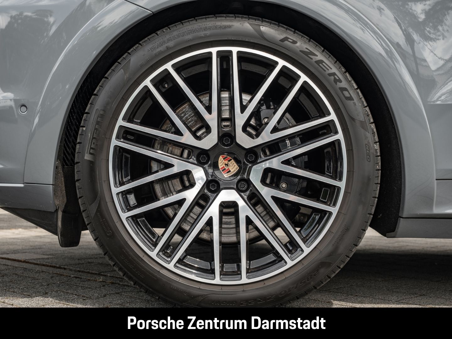Porsche Cayenne S E-Hybrid Burmester HA-Lenkung InnoDriv
