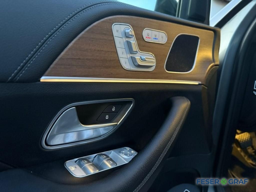 Mercedes-Benz GLE 350 de AMG Line 4Matic 360/Airmatic/AHK/Assi