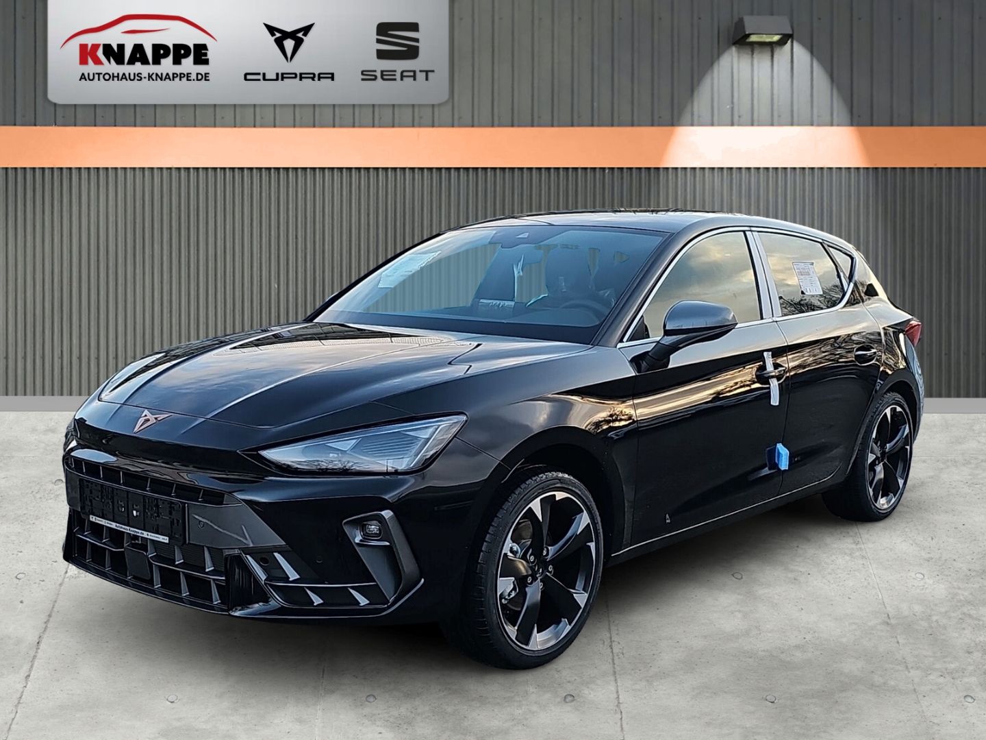 Cupra Leon 1.5 eTSI DSG - Samsaru's Car Outlet