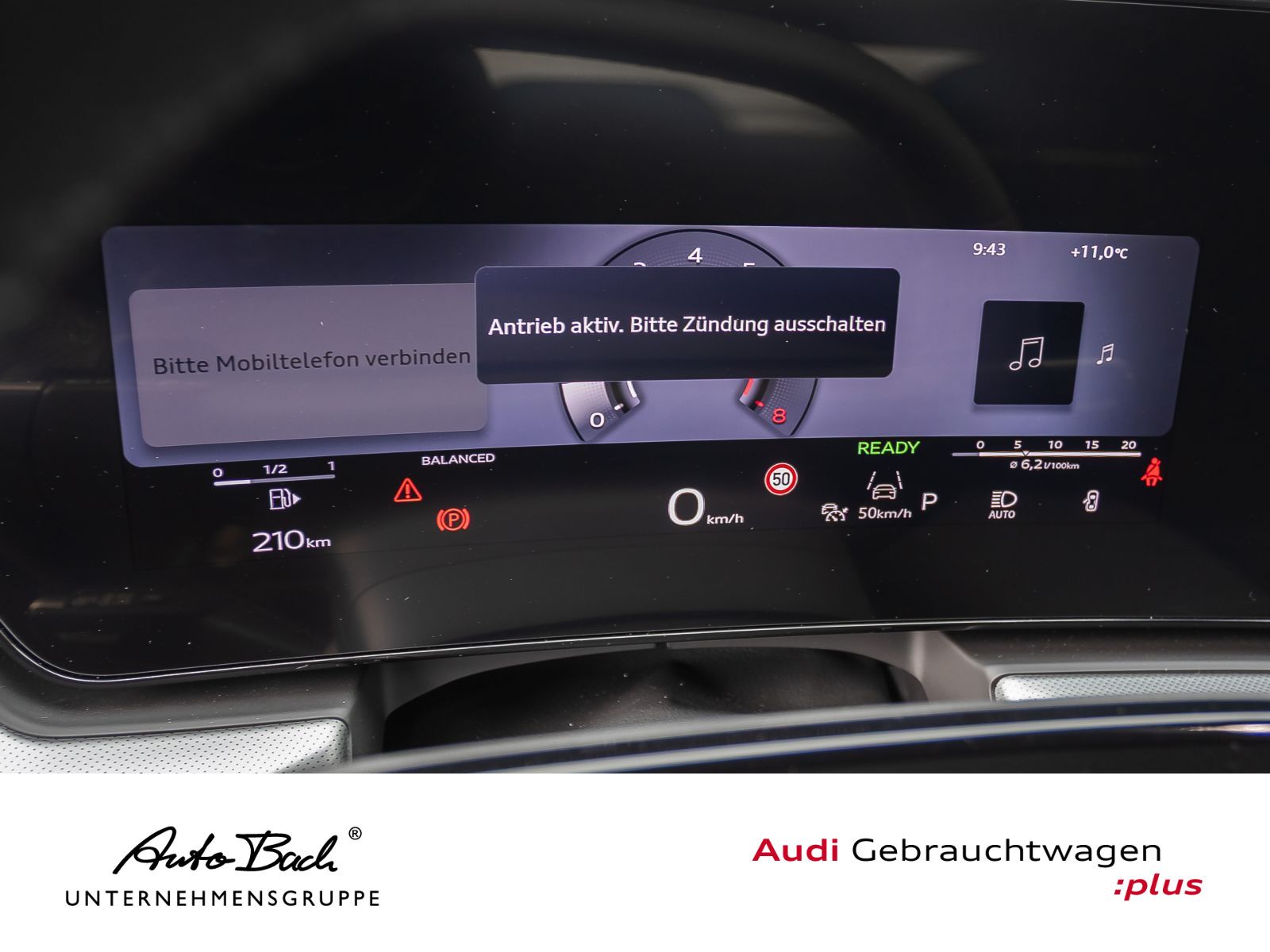 Audi Q3 S line TFSI Stronic Navi LED CarPlay ACC AHK