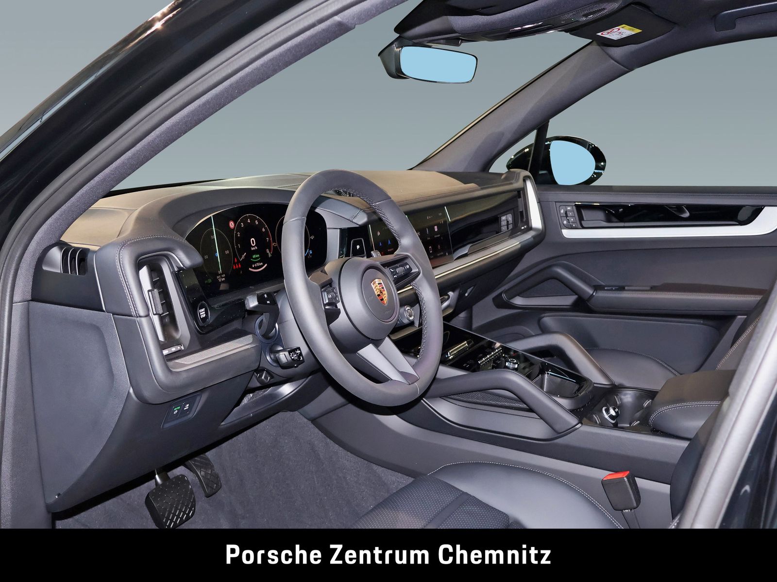 Porsche Cayenne E-Hybrid Luft;BOSE;Pano;14-Wege Sitze
