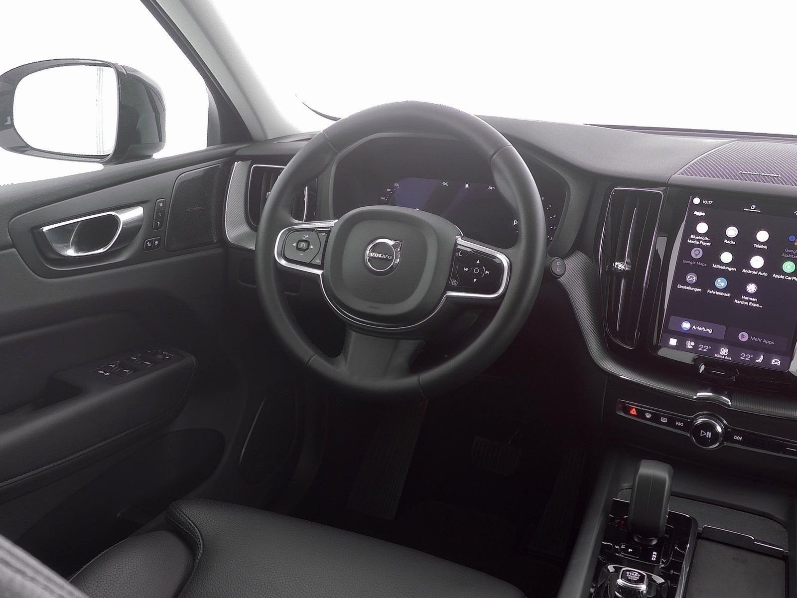 Volvo XC60 B4 AWD Geartronic Plus Dark ACC*BLIS*LEDER
