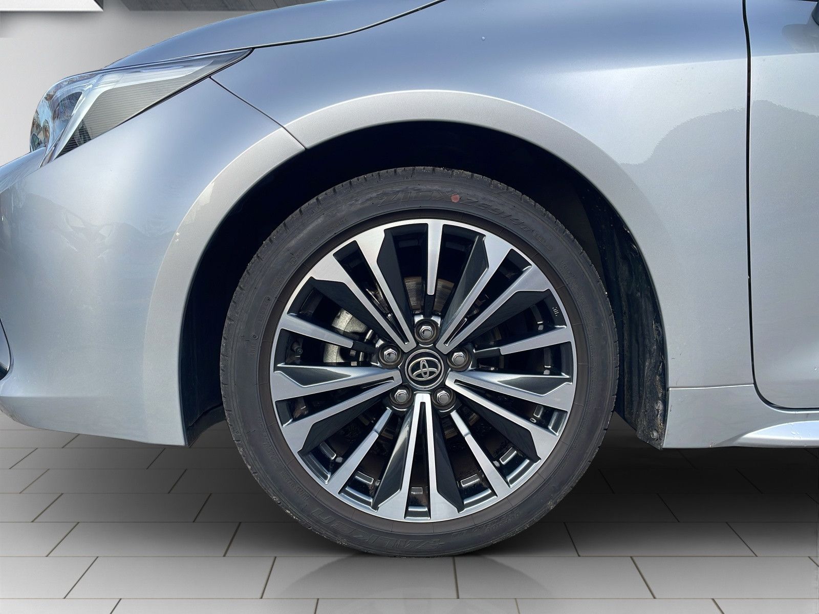 Toyota Corolla 1,8 Hybrid TS Style