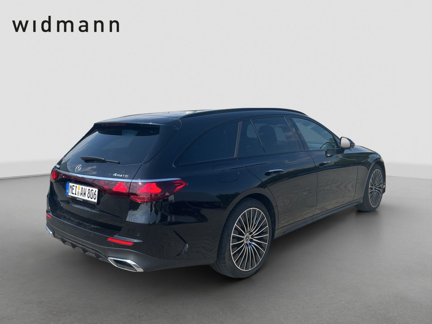 Mercedes-Benz E 450 d 4M T AMG*Burmester*Leder*Night*SHZ*Pano*