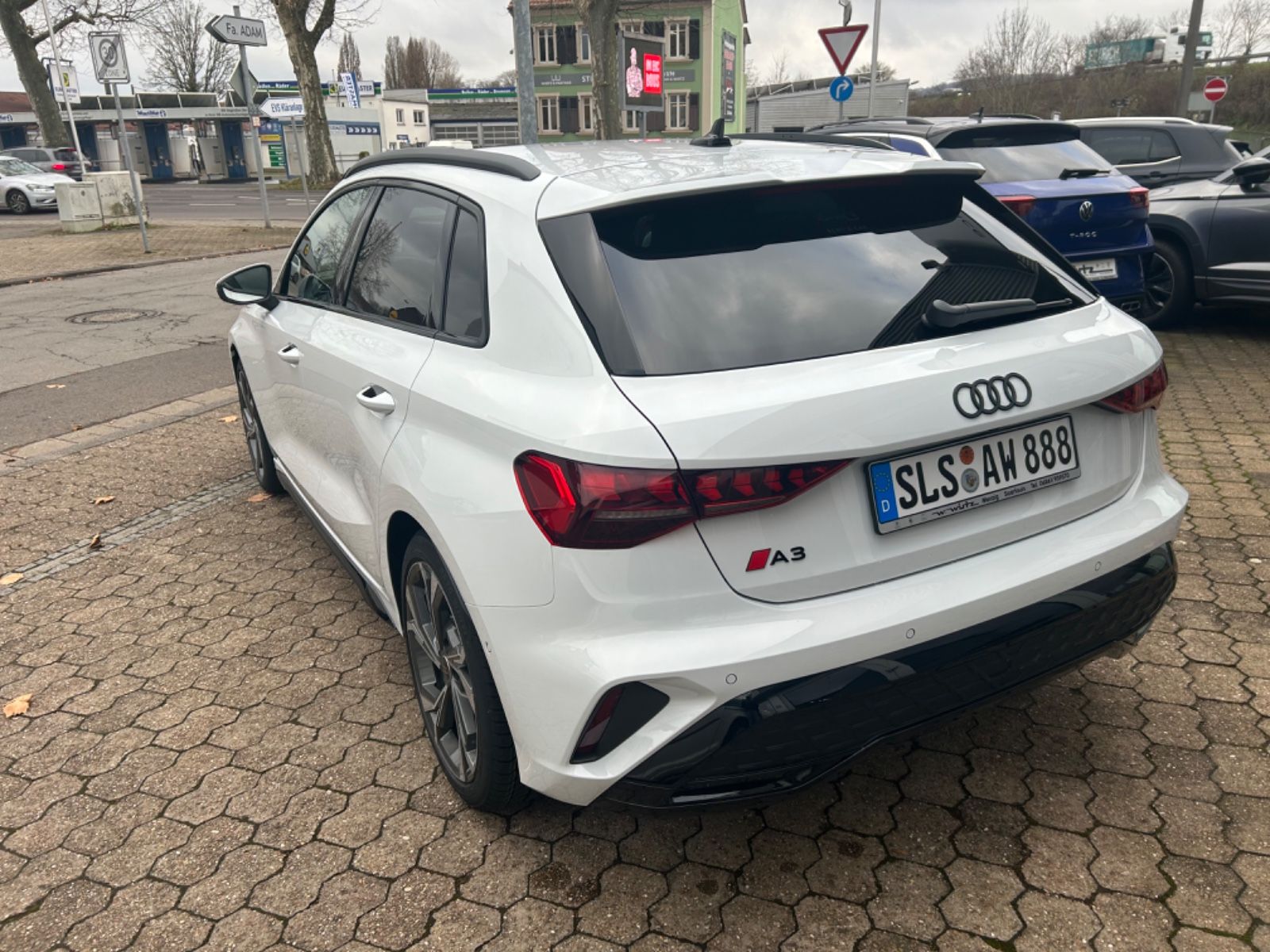 Audi A3 Sportback 35 TFSI S line Navi ACC SOUND